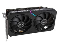 Asus GeForce DUAL-RTX3060-O12G-V2 12GB GDDR6 128Bit DX12 Ekran Kartı
