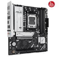 Asus Prime B850M-A WIFI 8000MHz (OC) DDR5 Soket AM5 M.2 HDMI DP mATX Anakart