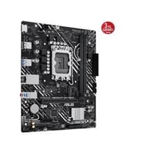 Asus Prime H610M-F D4 R2.0 3200MHz DDR4 Soket 1700 M.2 HDMI mATX Anakart