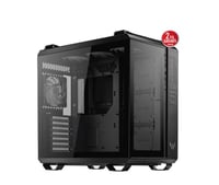 ASUS TUF Gaming GT502 Plus Panaromik Temperli Cam USB 3.2 ATX Siyah Gaming Kasa