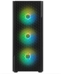 BitFenix PROTON 4-120mm FRGB Fan 600W 80 Plus  Siyah 1-Usb3.0 2-Usb2.0 Tempered Glass Oyuncu Kasası
