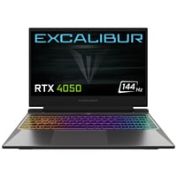 Casper Excalibur G870.1270-BEA0X-B i7-12700H 16GB 500GB 6GB RTX4050 Freedos 15.6