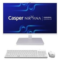 Casper Nirvana A90.1342-BE00A-V-B-K Beyaz i5-13420H 16GB RAM 500GB NVME Pivot W11H All In One