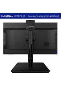 Casper Nirvana One A70.1270-BD00X-V  i7 12700H 16GB 250GB M2 SSD Dos 23.8
