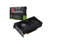 Colorful Rtx5060Ti 8gb Gaming Duo (8gb V2-v) Gaming (Oyuncu) Ekran Kartı