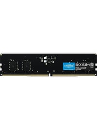 Crucial 16GB DDR5-4800 CL40 CT16G48C40U5 16GB DDR5-4800 CL40 Udımm Pc Ram Bellek