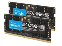 Crucial 32GB Kit (2x16GB) CT2K16G56C46S5 DDR5 5600MHz Notebook Ram