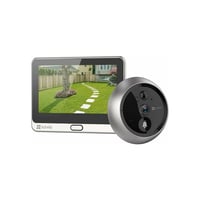CS-DP2 - (3WPFBS,3MP) Wi-Fi Akıllı Kapı Görüntüleyicisi