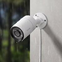 CX810 - ColorX Gerçek Renkli Gece Görüşlü 4K 8MP Bullet PoE IP Kamera