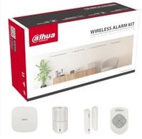 Dahua ART-ARC3000H-03-FW2(868) Kablosuz Wifi Alarm Seti Pır Dedektör+Manyetik Kontak+Panel+Kumanda
