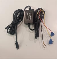 Dahua V9H_TYPE-C Araç Kamerası Parking Monitoring Hardwire Kit
