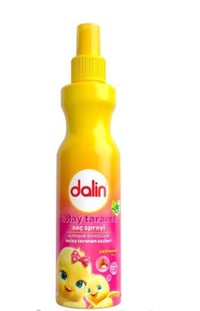 Dalin Kolay Tarama Badem Yağlı Saç Spreyi 200ml