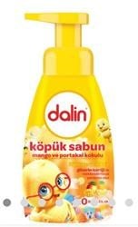 Dalin Köpük Sabun Mango-Portakal Kokulu 200ml