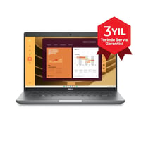Dell Latitude 5450 Ultra 5 135U 16GB 512GB SSD 14 FHD N009L545014U Ubuntu Notebook