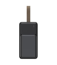 Dexim DCA0051 K8 30.000 mAh Powerbank USB & Type-C Akıllı Koruma