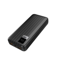 Dexim DCA0052 K52 20.000 mAh Powerbank Digital Gösterge 2Usb Type-C & Mikro Usb