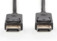Digitus AK-340100-020-S 2 m DisplayPort Kablo