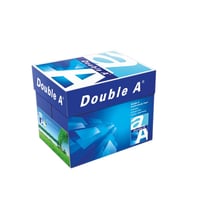 Doublea A4 Fotokopi Kağıdı 80gr-500 lü 1 koli=5 paket  1 Palet = 300 Paket