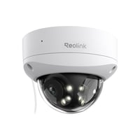 Duo 2V PoE - 4K 8MP UHD IK10 Vandal Proof 180° Panoramik PoE Dome Kamera