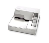 Epson TM-U295-272 Slip Yazıcı SERİ+ ETHERNET Epson Cool White
