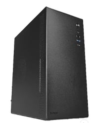 Everest K220 Peak 350W SMD PSU 2-USB2.0+HD Audio Mid-Tower Kompakt Tasarım ATX PC Kasası
