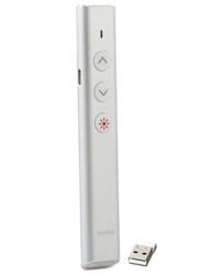 Everest PSN-08B Gümüş 2.4Ghz Kablosuz Profesyonel Sunum Cihazı