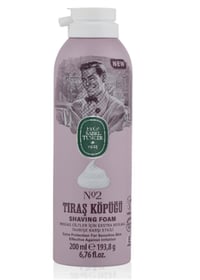 Eyüp Sabri Tuncer Tıraş Köpüğü No:2 - 200 ml 6lı Paket