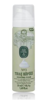 Eyüp Sabri Tuncer Tıraş Köpüğü No:3 - 50 ml 24lü Paket