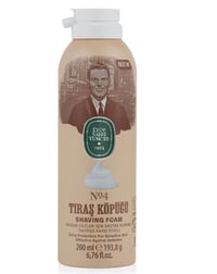 Eyüp Sabri Tuncer Tıraş Köpüğü No:4 - 200 ml 6lı Paket