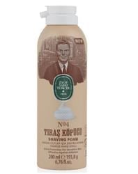 Eyüp Sabri Tuncer Tıraş Köpüğü No:4 - 200 ml 6lı Paket