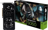 Gainward RTX5060 Ghost 8GB GDDR7 128Bit (NE75060019P1-GB2063B) Ekran Kartı