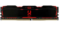 Goodram 8GB 3200MHz DDR4 CL22 1.1V IR-X3200D464L16SA-8G Soğutuculu Kutulu Pc Bellek