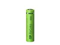 GP AAA 650 mAh Şarjlı Recharge İnce Kalem Pil 4'lü Paket GP65AAAHVC-2TLB4