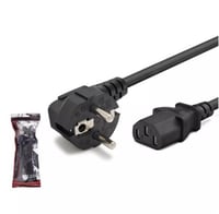 HADRON HDX5557 POWER KABLO 42PIN 1.5MM 500W 1.5M SİYAH