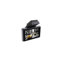 Hikvision AE-DC4328-K5(2CH) Buckline HD Çift Kameralı Araç İçi Kamerası, G-Sensor ve Wi-Fi