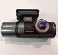 Hikvision AE-DC8332-C900 HD Üç Kameralı 4K Araç İçi Kamera, G-Sensor ve Wi-Fi