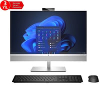 Hp EliteOne 870 G9 5V8B2ES i9-14900 32GB 1TB SSD 27 FHD Touch Windows 11 Pro All In One Bilgisayar