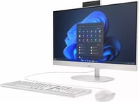 Hp ProOne 245 G10 8T2W6ES Ryzen 5-7520U 16GB 512GB SSD 23.8