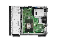 HPE ProLiant ML110 Gen11 P81774-425 3508U 2.1GHz 8c 1P 1x32GB-R 8SFF 2x480GB SSD 2x1000W PS
