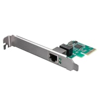 Hytech HY-EX5 PCI Express 10-100-1000 Mbps Ethernet Kart