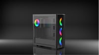 Inca Emg-17XB 4X1200mm Kumandalı ARGB Fan Gaming Computer Case