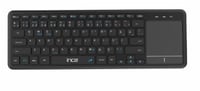 Inca IBK-568BT Dualmod Bluetooth+2.4G Touchpad Klavye