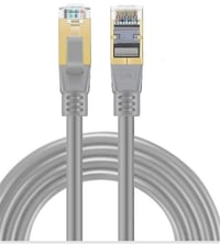 Inca ICAT8-02G 2mt 100 yüzde 100 Bakır S-FTP 40Gbps 2000Mhz High Speed Kablo