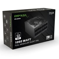 Inca IPS-1050XN 80 Plus Platinium 1050W PowerSupply