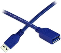 Inca IUSB-020T USB To USB 3.0 2Mt Uzatma Kablosu