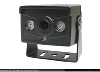 INOX-5024AHD BNC Lİ 2 MP 2.8MM LENS 2 ATOM ARAÇ KAMERASI