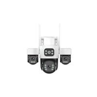INOX X113 3+3+3MP 3 LENSLİ WİFİ PTZ KAMERA