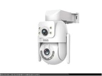 INOX-X116 DUAL LENS DIŞ ORTAM WİFİ PT KAMERA