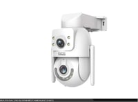 INOX-X116 DUAL LENS DIŞ ORTAM WİFİ PT KAMERA