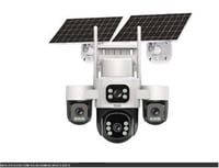 INOX-X14 4LENS ESİM SOLAR KAMERA